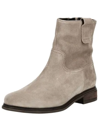 Gabor Comfort Stiefelette "Gabor Comfort Stiefelette Veloursleder"