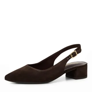 Tamaris - Da.-Sling mocca - Gr. - 41