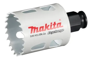 Makita EZYCHANGE HSS BiM Lochsäge, Ø 41mm - Schnitttiefe 44mm - E-03785