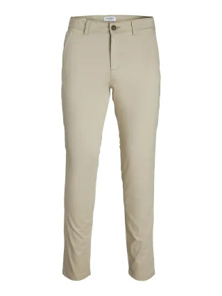 JACK&JONES - JPSTMARCO BOWIE NOOS Oxford Tan - Gr. - 28/32