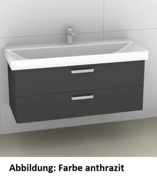 Artiqua 413 Waschtischunterschrank für Xeno 2 500551, 500552 (ehem. 127020, 127023) Riviera Eiche qu 413-WU2L-K132-7179-438