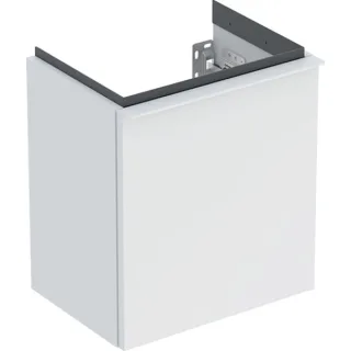 Geberit iCon Unterschrank für Handwaschecken, 1 Tür li 502301013