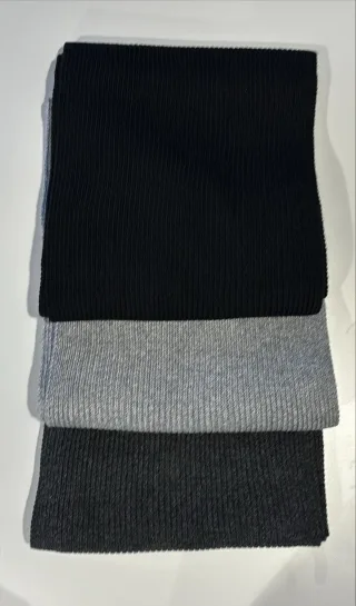BASEFIELD - Scarf black