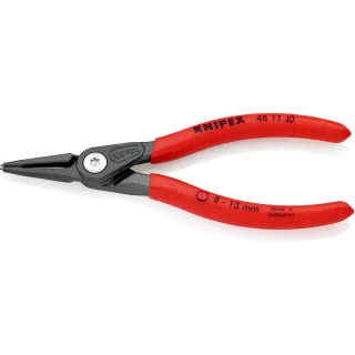KNIPEX Präzision-Sicherungsringzange silber - 4811J0