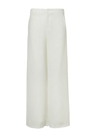 qs - Hose creme - Gr. - 36/32
