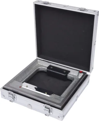 KS Tools Wasserwaage, mit Rahmen, 200 mm - 204.5487