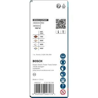 Bosch EXPERT Construction Material Power Change Plus Lochsäge, 38 x 60 mm - 2608901919