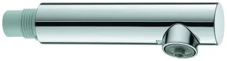 GROHE Spülbrause 46999 für GROHE Blue Spültischbatterie L-Auslauf chrom, 46999000 46999000