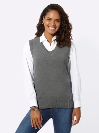 Casual Looks Pullunder "Pullunder"