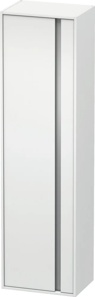 Duravit Ketho Hochschrank Weiß Matt 500x360x1800 mm - KT1265L1818 KT1265L1818