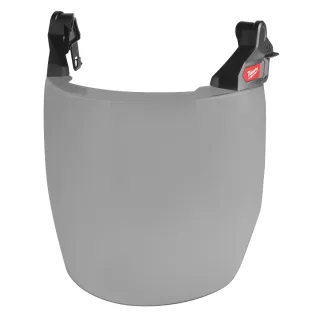 Milwaukee BOLT Compact Komplettvisier für BOLT200 Helm Grau - 4932479944