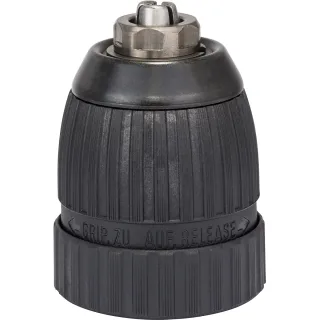 Bosch Schnellspannbohrfutter bis 10 mm, 1 bis 10 mm, 3/8 Zoll bis 24 - 2608572068