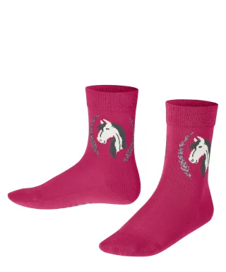 FALKE - FALKE Horse Kinder fuchsia - Gr. - 36.5