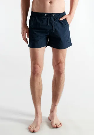 CECEBA Bodywear - CECEBA Herren Badehose uni 1er Pack navy - Gr. - L