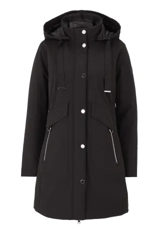 Betty Barclay - Outdoorjacke schwarz - Gr. - 42