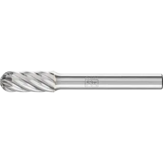 PFERD TOOLS Hartmetall Hochleistungsfrässtift INOX Walzenrund WRC für Edelstahl - 21105182