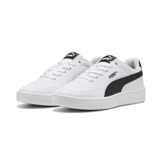 PUMA Sneaker "Court Classic Clean Sneakers Jugendliche"