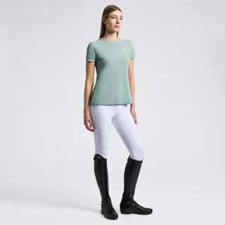 T-Shirt CT Jersey 3D Logo Damen, FS25