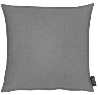 APELT Dekokissen "ALASKA" Uni, Kissenhülle mit Füllung, 1 Stück
