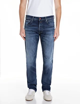 REPLAY - MA972 .000.425 170 dark blue - Gr. - 30/34