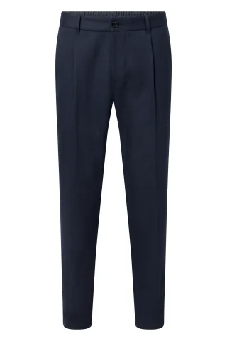 JOOP! Menswear - 17 JT-67Lester 10018480 dark blue - Gr. - 48