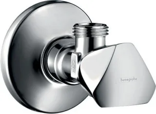 Hansgrohe Eckventil E-Design chrom , 13902000 13902000
