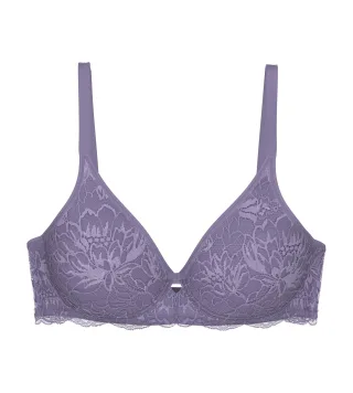 Triumph - Amourette Charm T W02 lilac - Gr. - 90E