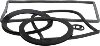 Viega Wartungsatz 4986.39, in DN150 Gummi schwarz BJ bis 1996 168674