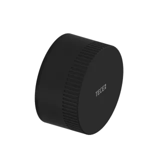Tece -Dusch-WC Bedienknopf, schwarz matt, 9700606 9700606