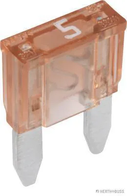 HERTH&BUSS Sicherung, Mini, 32V max. braun - 50295775