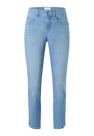 ANGELS - 332686507-3458 ORNELLA SPARKLE light blue used - Gr. - 46