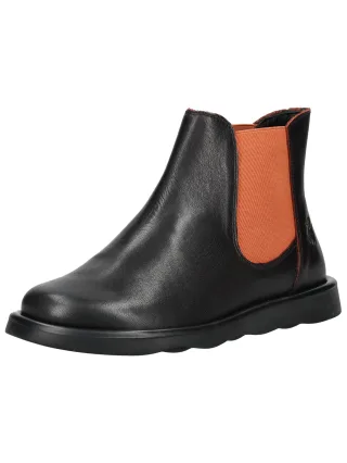Fly London Stiefelette "Fly London Stiefelette Leder/Textil"
