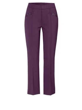 TONI - Jenny Kick 7/8 dark purple - Gr. - 38
