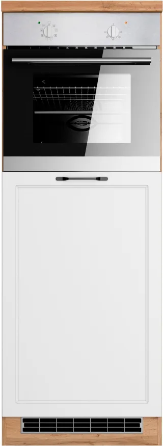 KOCHSTATION Backofen/Kühlumbauschrank "KS-Lana" Breite 60 cm