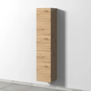 Sanipa Hochschrank A: links 2morrow (P2271L) 1615x350x350 Eiche-Natural-Touch P227185L