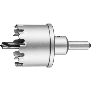 PFERD TOOLS Hartmetall Lochschneider/-Lochsäge Schnitttiefe 32 mm universal - 25464835