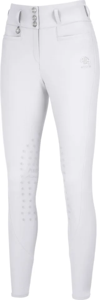 Reithose PI Linn SD KN Damen, Kniegrip