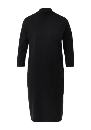 comma - Kleid schwarz - Gr. - 46