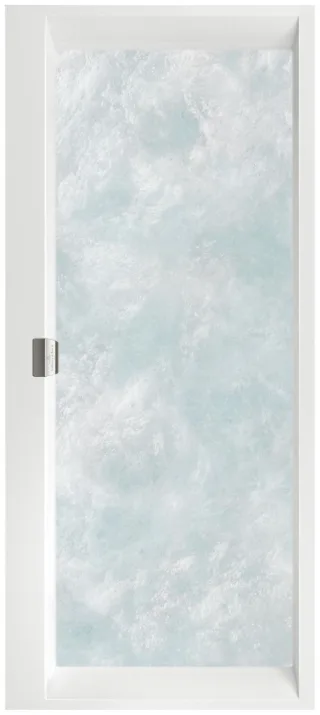 Villeroy & Boch Whirlpool SquaroEdge12, weiss, Combipool Comfort, Technik Pos. 1, UCC170SQE2A1V01