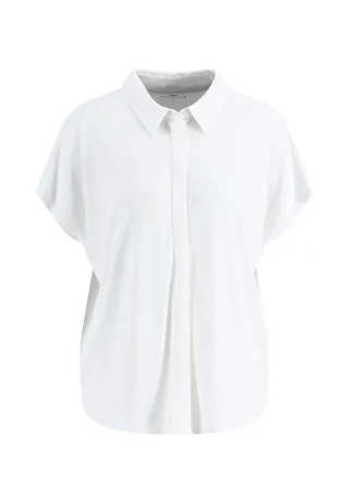 FYNCH-HATTON - BLOUSE JERSEY MODAL milk - Gr. - XXL
