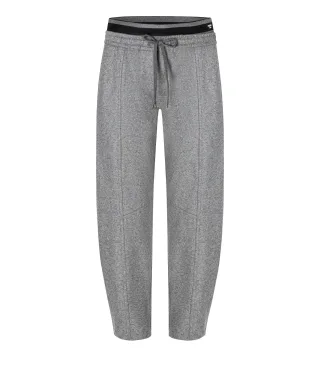 CAMBIO - Eden stone grey melange - Gr. - 38/27