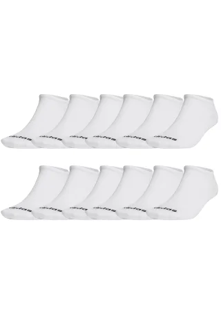12 Paar adidas Low Cut Sneaker Socken Unisex Kurzsocke