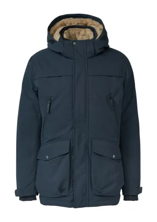 s.Oliver - Outdoor-Jacke blau - Gr. - 3XL