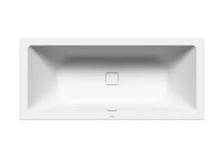 Kaldewei Badewanne CONODUO Mod.732, 1700x750, alpinweiß matt,mit Griffloch  235010110711
