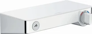 Hansgrohe Thermostat ShowerTablet Select 300 Brause Aufputz DN15 weiss/chrom, 13171400 13171400