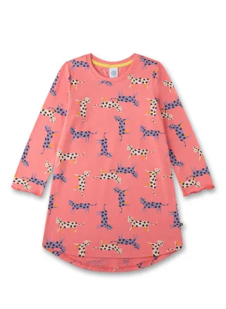Sanetta - Sleepshirt soft pink - Gr. - 116