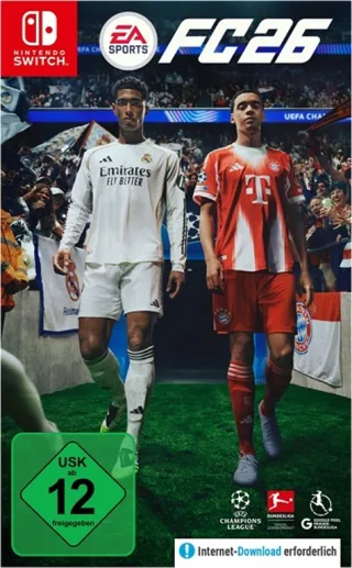 Nintendo EA SPORTS FC 26