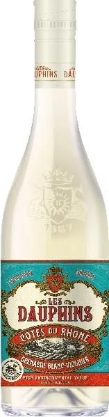 Les Dauphins Blanc Jg. 2023