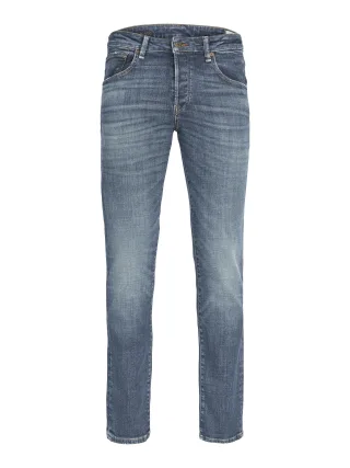 JACK&JONES - JJITIM JJDAVIS JJ 974 SN blue denim - Gr. - 29/32
