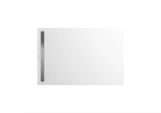 Kaldewei Duschwanne NEXSYS Mod.2622, 800x1400, alpinweiß,Perl-Effekt  412246303001